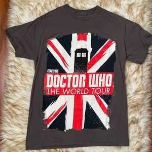 2014 world tour Tshirt